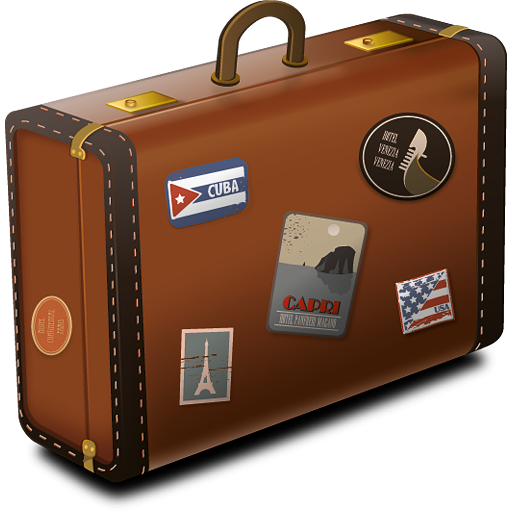 travel icon