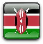 flag Kenya