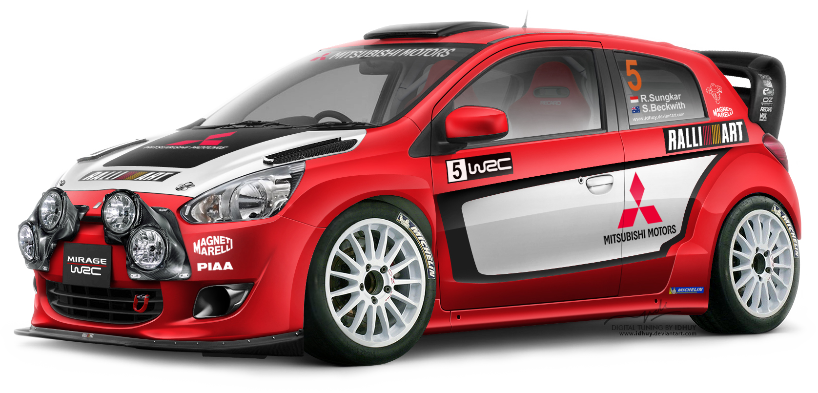 car wrc